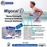 Migocal D Sachet