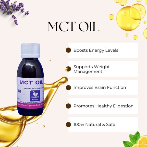 MCT OIL