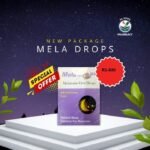 MELA DROPS Melatonin