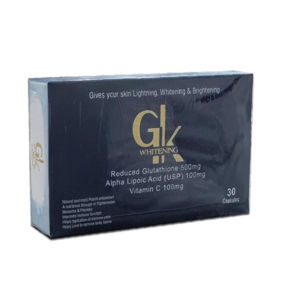 GK Whitening Capsules