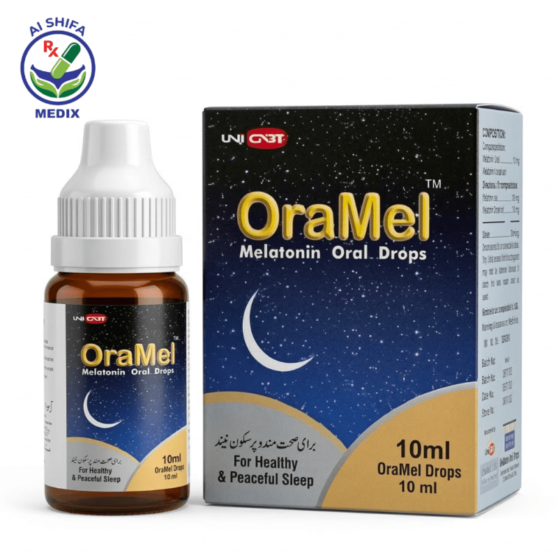 Oramel Drops