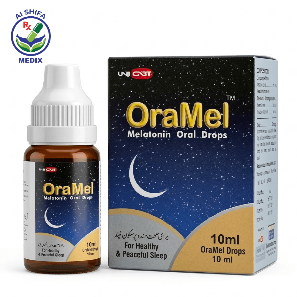 Oramel Drops Oramel Drops