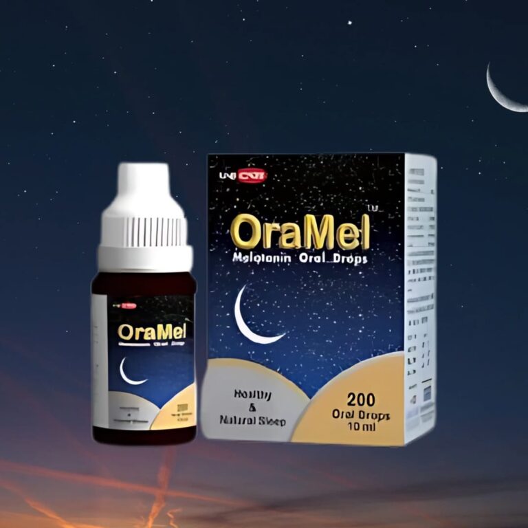 Oramel drops