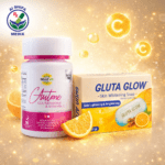 Glutone Bundle + Free Gluta Glow Medicated Soap