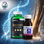 Hair Treatment Bundle 2 – Biotin, Minoxidil & Finasteride Spray