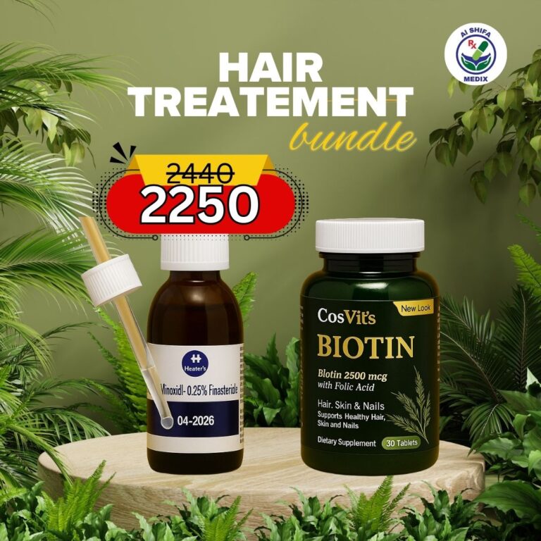 Hair Treatment Bundle