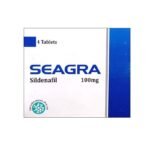 Seagra 100 mg Tablet