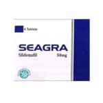 Seagra 50 mg Tablet