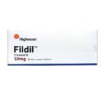 Fildil 10 mg Tablet
