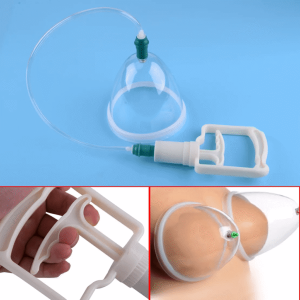 Breast Enlargement Vacuum