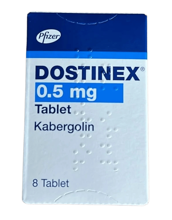 Dostinex 0.5mg