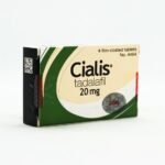 Cialis 20mg 4’s Alshifa Medix
