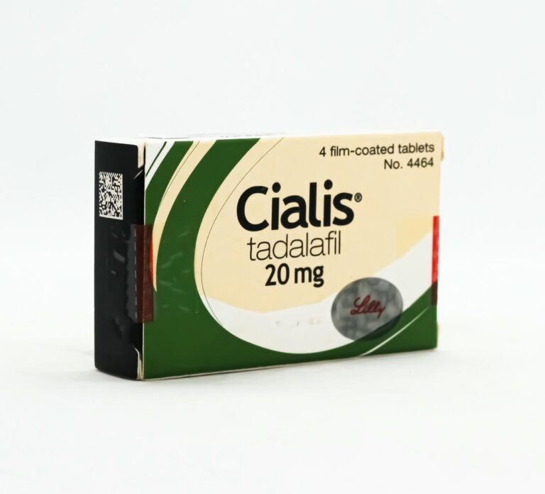 Cialis 20mg 4’s Alshifa Medix