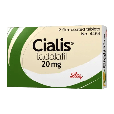 Cialis 20mg Tablet
