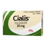 Cialis 20mg 2's tab Alshifa medix