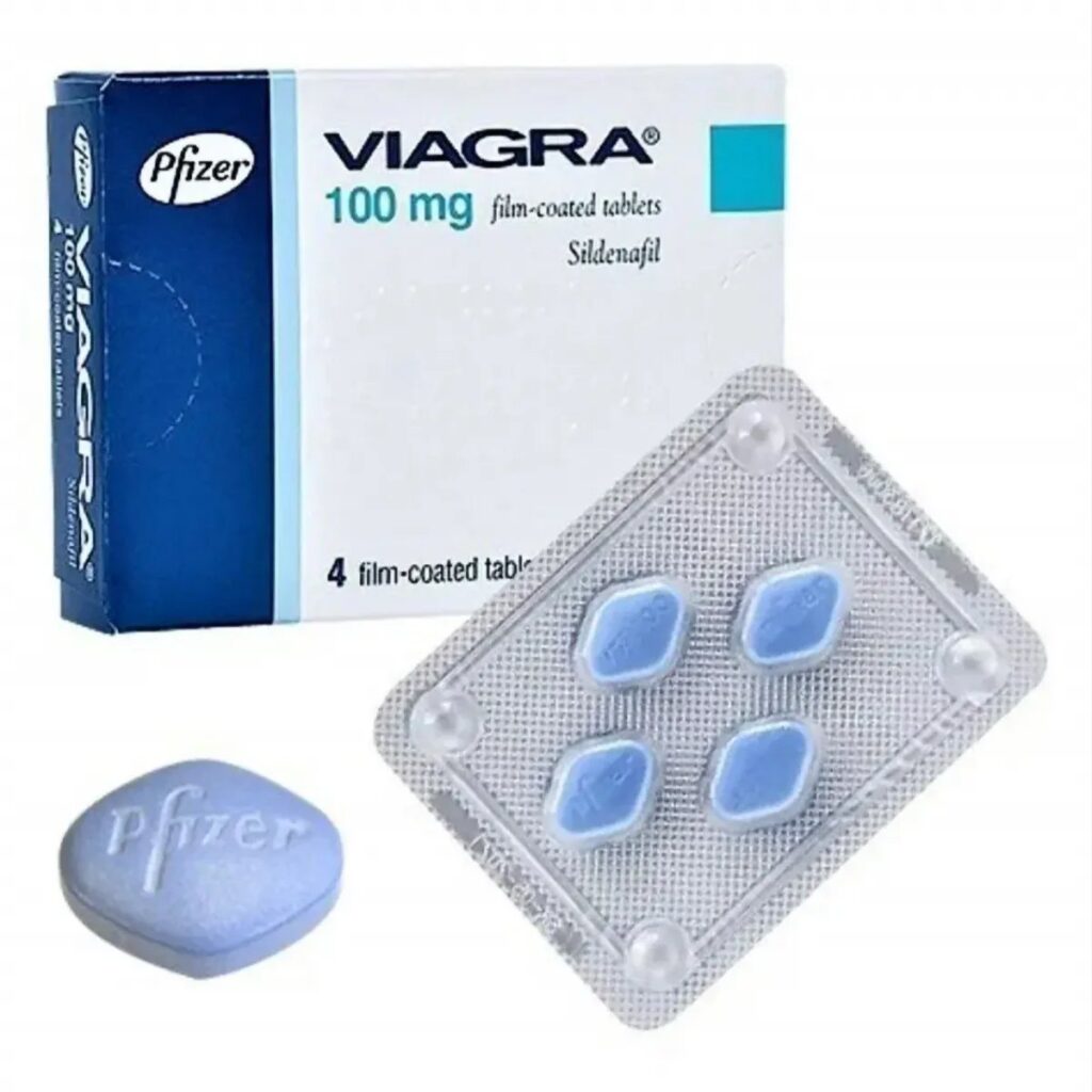 Viagra (Sildenafil) 6’s Tablet | Erectile Dysfunction Treatment Online in Pakistan
