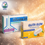 Gluta D Tablets 30’s (Glutathione) + Free Gluta Glow Soap