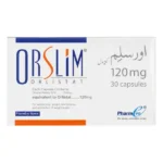 Orslim Capsules 120mg
