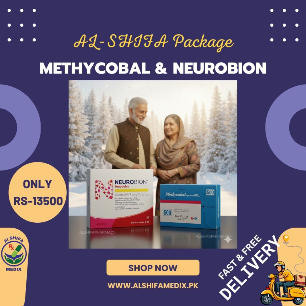 Methycobal Injection