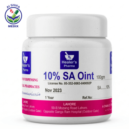 10% Salicylic Acid Ointment