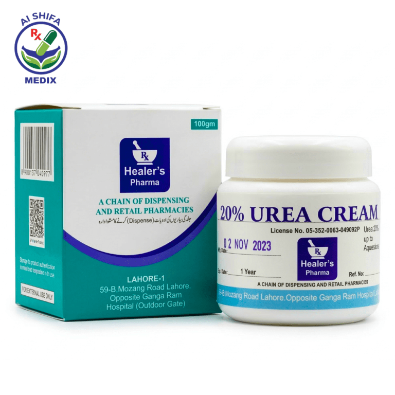 20% Urea Cream 100gm