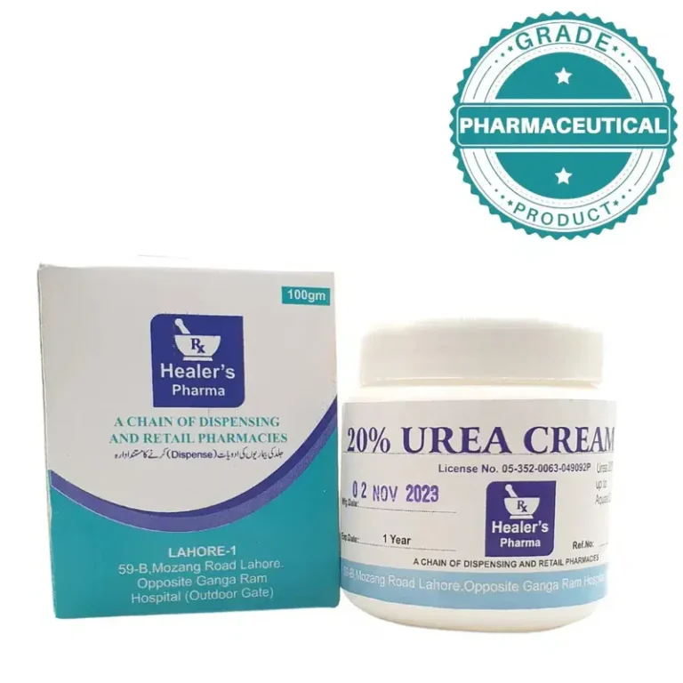 Urea Cream