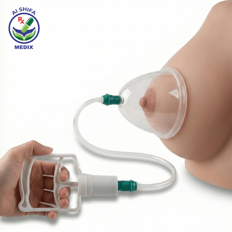 Breast Enlargement Vacuum