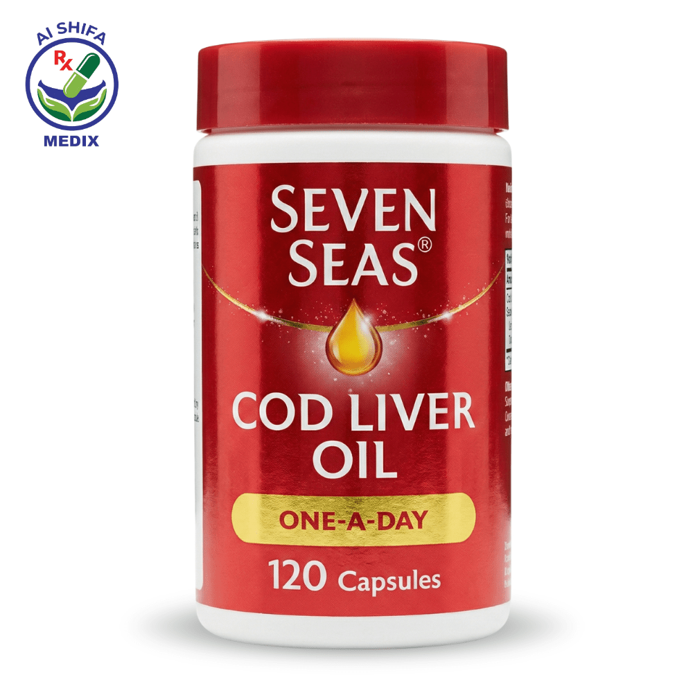 Seven Seas Cod Liver Oil Seven Seas Cod Liver Oil