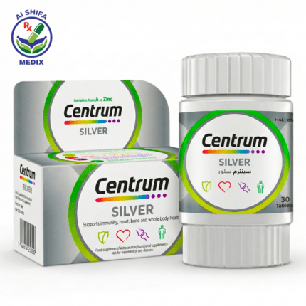 Centrum Silver