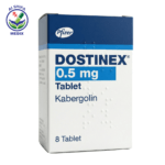 Dostinex 0.5mg