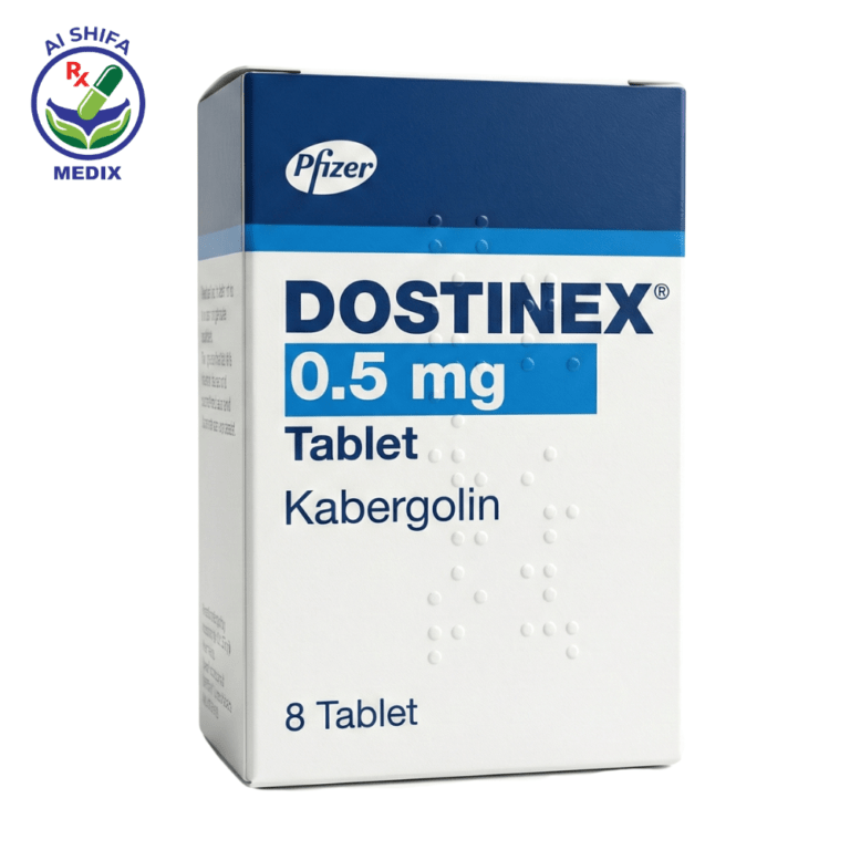 Dostinex 0.5mg