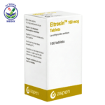 Eltroxin 100mcg