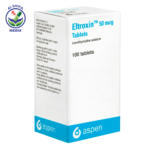 Eltroxin 50mcg