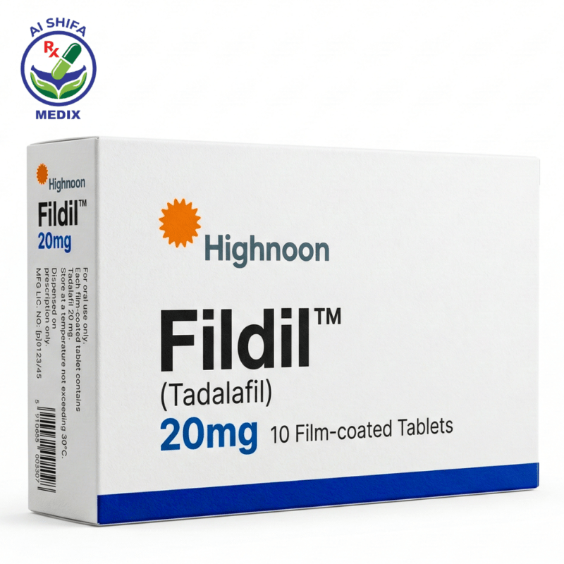 Fildil 20mg