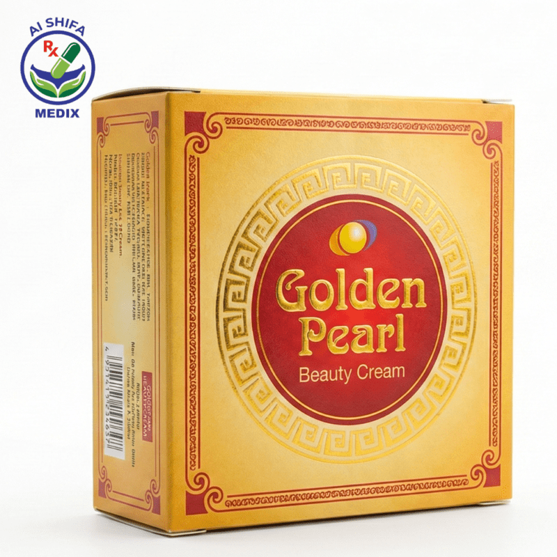 GOLDEN PEARL BEAUTY CREAM