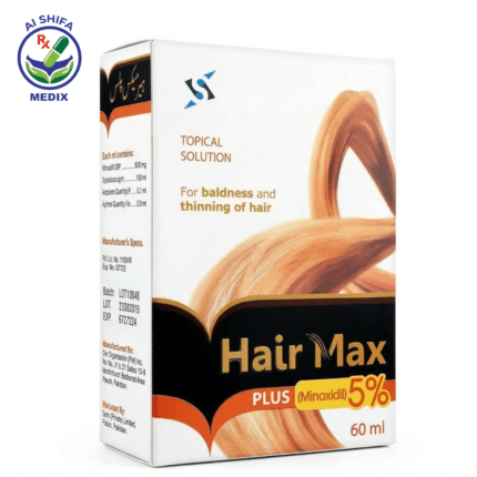 HairMax Minoxidil Spray
