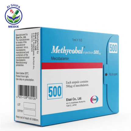 Imported Methycobal Injection