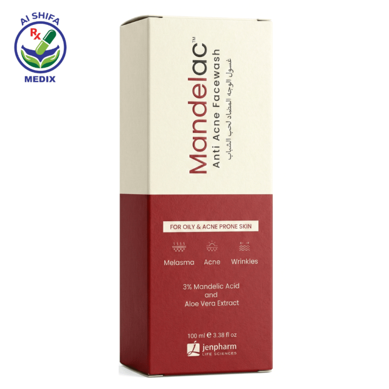 MandelAC Facewash