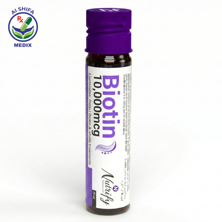Nutrify Biotin Shots