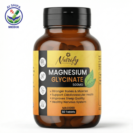 Nutrify Magnesium Glycinate