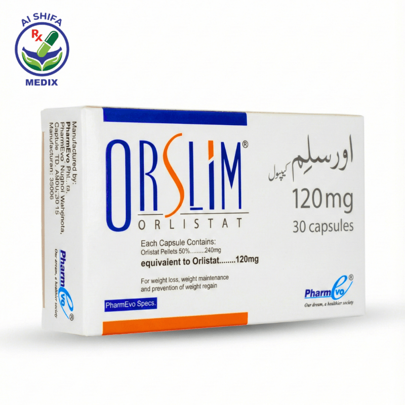 Orslim Capsules