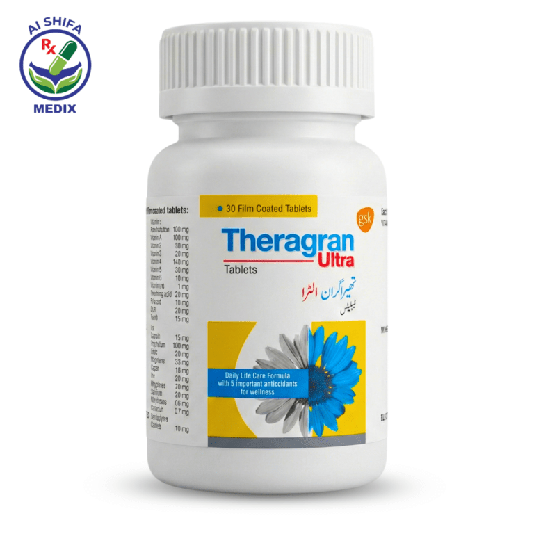 Theragran Ultra Tab