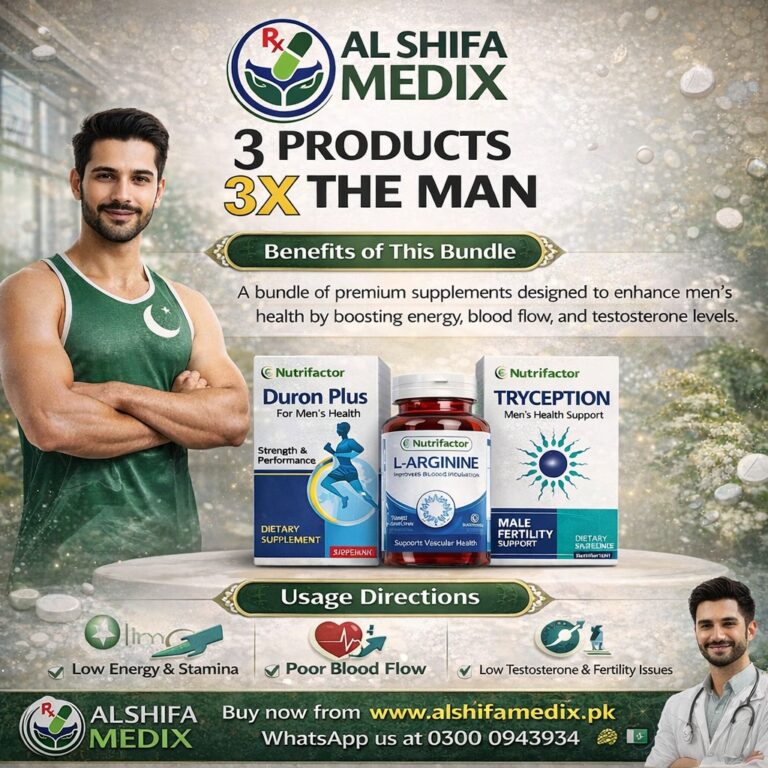 Men’s Health Support