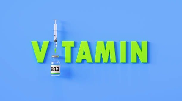 Importance of vitamin B12.