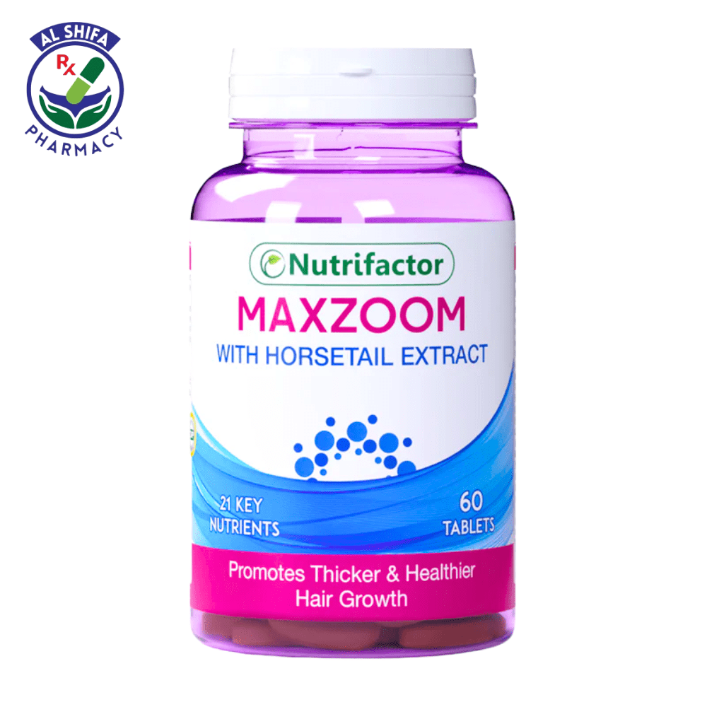 Nutrifactor Maxzoom Nutrifactor Maxzoom